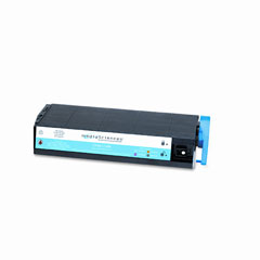 Media Sciences MS7000C Cyan Toner Cartridge (10000 Page Yield) - Equivalent to Okidata 41963003
