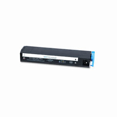 Media Sciences MS9000K Black Toner Cartridge (15000 Page Yield) - Equivalent to Okidata 41963604