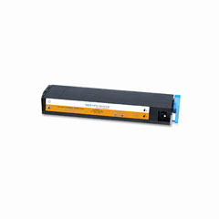 Media Sciences MS9000Y Yellow Toner Cartridge (15000 Page Yield) - Equivalent to Okidata 41963601