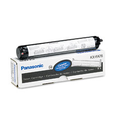 Panasonic KX-FL501/521 Toner Cartridge (2000 Page Yield) (KX-FA76)