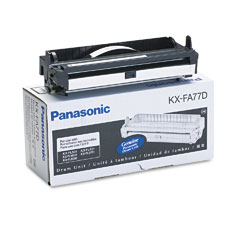 Panasonic KX-FL501/521 Drum Unit (6000 Page Yield) (KX-FA77)