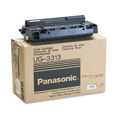 Panasonic UF-885/895 Fax Toner Cartridge (10000 Page Yield) (UG-3313)