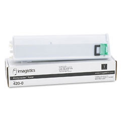 Imagistics C140/145 Copier Toner (220 Grams-7000 Page Yield) (420-0)