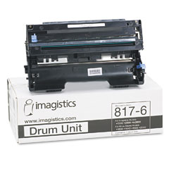 Pitney Bowes 1630/1640 Drum Unit (20000 Page Yield) (817-6)