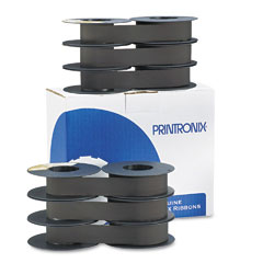 Printronix P4280/5205/9212 Black Printer Ribbons (6/PK) (172293-001)