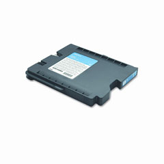 Compatible Ricoh GX-2500/3000/7000 Cyan Inkjet (1000 Page Yield) (405533)