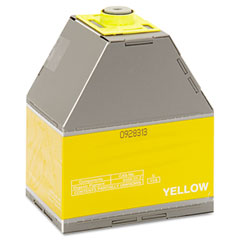Compatible Ricoh Aficio 2228/2232C Yellow Toner Cartridge (275 Grams-10000 Page Yield) (TYPE P1/P2) (884901)