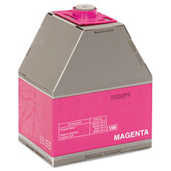 Ricoh Aficio 2228/2232C Magenta Toner Cartridge (275 Grams-10000 Page Yield) (TYPE P1/P2) (884902)