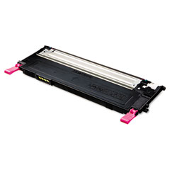 Compatible Samsung CLP-310/315 Magenta Toner Cartridge (1000 Page Yield) (CLT-M409S)