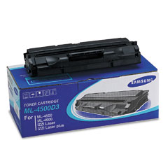 Samsung ML-4500/4600 Toner Cartridge (3000 Page Yield) (ML-4500D3)