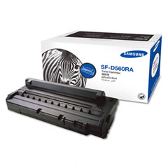 Samsung SF-560/565R Toner Cartridge (3000 Page Yield) (SF-D560RA)