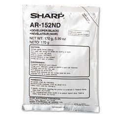 Sharp AR-151/156 Copier Developer (25000 Page Yield) (AR-152ND)