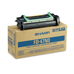 Sharp FO-4700/6700 Toner Developer Unit (6000 Page Yield) (FO-47ND)