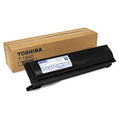 Toshiba e-STUDIO 163/237 Copier Toner (24000 Page Yield) (T-1640)