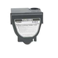 Toshiba DP-2460/2570 Copier Toner (300 Grams-10000 Page Yield) (T-2460)