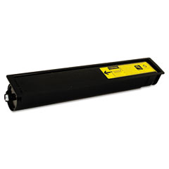Compatible Toshiba e-STUDIO 2500C/3510C Yellow Toner Cartridge (21000 Page Yield) (T-FC35Y)