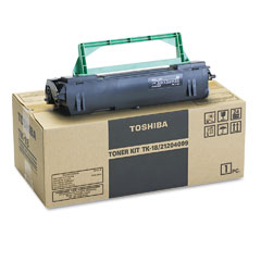 Toshiba DP-80/85F Toner Cartridge (6000 Page Yield) (TK-18)