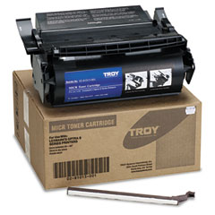 Troy 02-81013-001 MICR Toner Cartridge (15000 Page Yield) - Equivalent to Source Technologies STI-20459L-043H