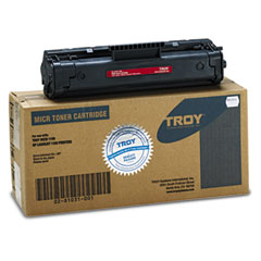 Troy MICR 1100 Toner Cartridge (2500 Page Yield) (02-81031-001)