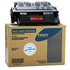 Troy MICR 4100 Toner Cartridge (10000 Page Yield) (02-81078-001)
