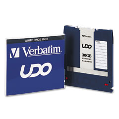 Verbatim Worm Optical Disc (30/GB) (89980)