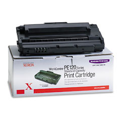 Xerox WorkCentre PE-120 Standard Toner Cartridge (3500 Page Yield) (013R00601)