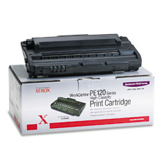 Xerox WorkCentre PE-120 High Capacity Toner Cartridge (5000 Page Yield) (013R00606)
