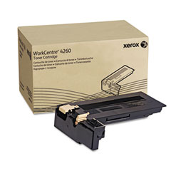 Xerox WorkCentre 4250/4260MFP GSA Toner Cartridge (25000 Page Yield) (106R02650)