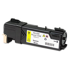 Xerox Phaser 6140 Yellow Toner (2000 Page Yield) (106R01479)