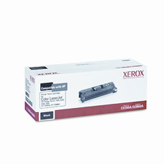 Xerox 6R1285 Black Toner Cartridge (5000 Page Yield) - Equivalent to HP C9700A/Q3960A
