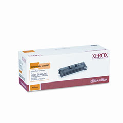 Xerox 6R1287 Yellow Toner Cartridge (4000 Page Yield) - Equivalent to HP C9702A/Q3962A