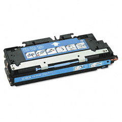 Xerox 6R1290 Cyan Toner Cartridge (4000 Page Yield) - Equivalent to HP Q2671A