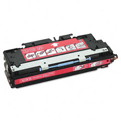 Compatible HP Color LaserJet 3500/3550 Magenta Toner Cartridge (4000 Page Yield) (NO. 309A) (Q2673A)