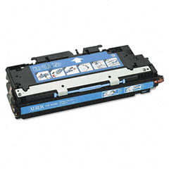 Xerox 6R1293 Cyan Toner Cartridge (6000 Page Yield) - Equivalent to HP Q2681A