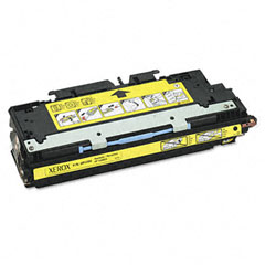 Xerox 6R1294 Yellow Toner Cartridge (6000 Page Yield) - Equivalent to HP Q2682A