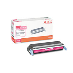 Xerox 6R1316 Magenta Toner Cartridge (12000 Page Yield) - Equivalent to HP C9733A