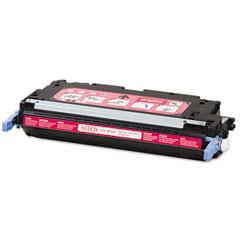 Xerox 6R1341 Magenta Toner Cartridge (4000 Page Yield) - Equivalent to HP Q6473A