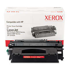 Xerox 6R1387 Toner Cartridge (7000 Page Yield) - Equivalent to HP Q7553X