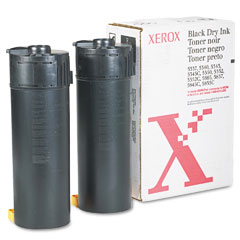 Xerox 5340/5437 Toner Cartridge (2/PK-700 Grams-45000 Page Yield) (6R396)