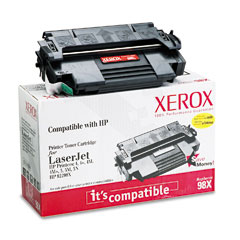 Xerox 6R904 Toner Cartridge (9800 Page Yield) - Equivalent to HP 92298X
