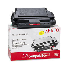 Xerox 6R906 Toner Cartridge (15000 Page Yield) - Equivalent to HP C3909A