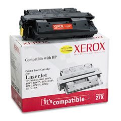 Xerox 6R926 Toner Cartridge (10000 Page Yield) - Equivalent to HP C4127X