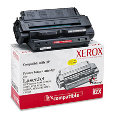Xerox 6R929 Toner Cartridge (20000 Page Yield) - Equivalent to HP C4182X