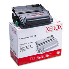 Xerox 6R934 Toner Cartridge (12000 Page Yield) - Equivalent to HP Q1338A