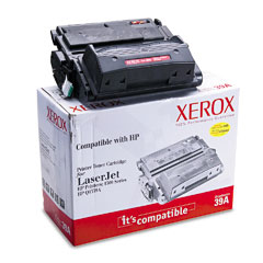 Xerox 6R935 Toner Cartridge (18000 Page Yield) - Equivalent to HP Q1339A