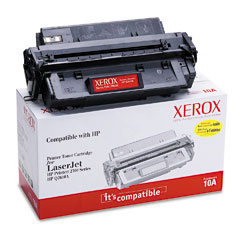 Xerox 6R936 Toner Cartridge (6000 Page Yield) - Equivalent to HP Q2610A