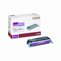 Xerox 6R944 Magenta Toner Cartridge (8000 Page Yield) - Equivalent to HP C9723A