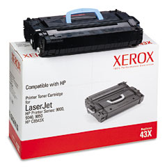 Xerox 6R958 Toner Cartridge (33000 Page Yield) - Equivalent to HP C8543X