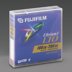 Fuji Ultrium LTO-2 Data Tape (200/400GB) (26220001)