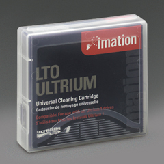 Imation LTO-1 Ultrium Data Tape (100/200GB) (41089)